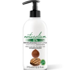 Naturalium Ihupiim makadaamia ja shea 370ml