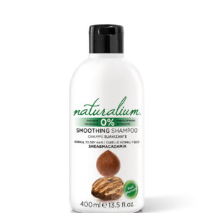 Naturalium Šampoon makadaamia ja shea 400ml