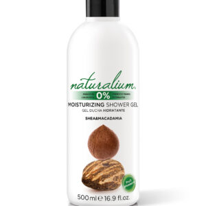 Naturalium Vanni-ja dušigeel makadaamia ja shea 500ml