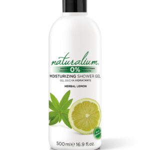 Naturalium Vanni-ja dušigeel sidrun ja münt  500ml