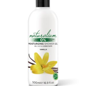Naturalium Vanni-ja dušigeel vanilje 500ml