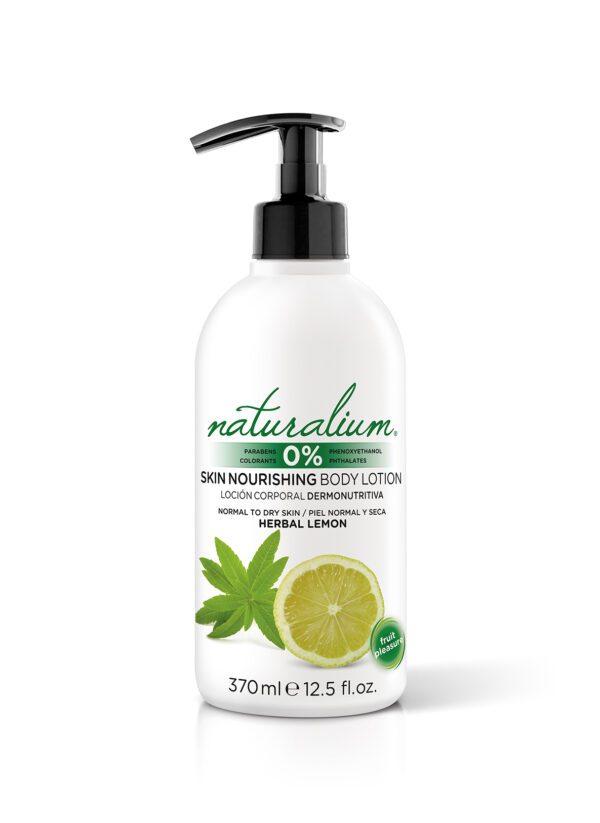 Naturalium Ihupiim sidrun ja münt  370ml