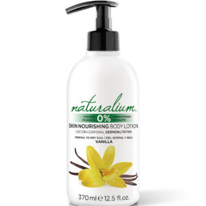 Naturalium Ihupiim vanilje 370ml