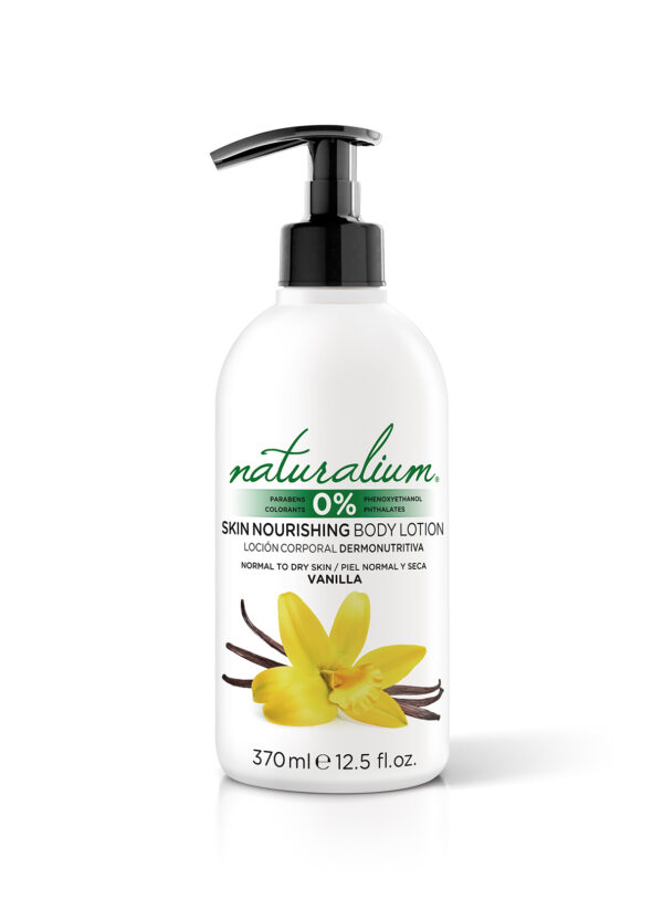 Naturalium Ihupiim vanilje 370ml