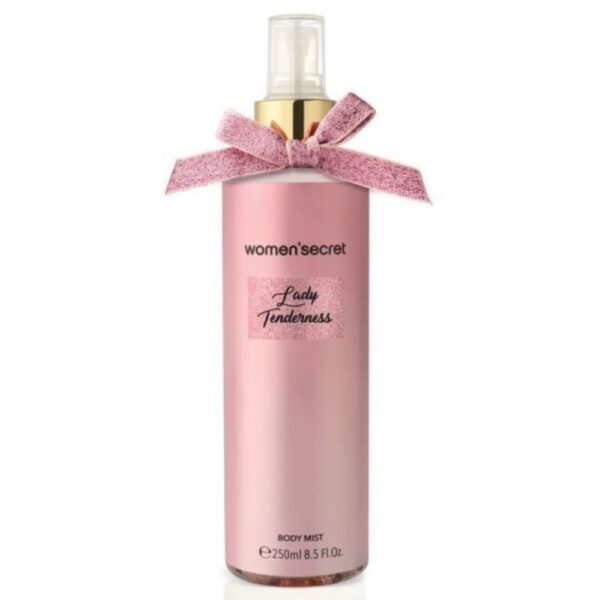 Women Secret Lady Tenderness Body Spray kehasprei 250ml