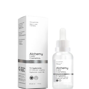 Alchemy Anti-Aging Serum Tri-Hyaluronic 2% Kontsentreeritud seerum 30ml