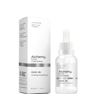 Alchemy Anti-Aging Serum DMAE 3% pinguldav vananemisvastane seerum 30ml