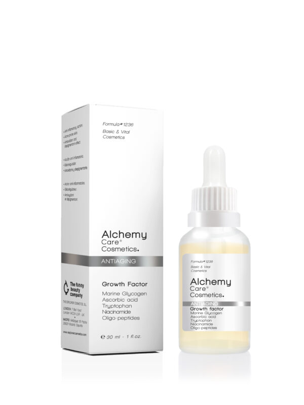 Alchemy Anti-Aging Growth Factor vananemisvastane seerum 30ml