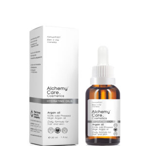 Alchemy Serum Hydrating Oils Argan Oil 100% puhas argaaniaõli 30ml