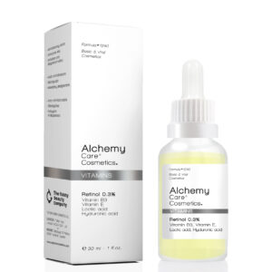 Alchemy Retinol 0.3% Serum multivitamiinikompleks 30ml