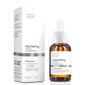 Alchemy Serum Vitamins Polyvitamin  kontsentreeritud multivitamiiniseerum 30ml