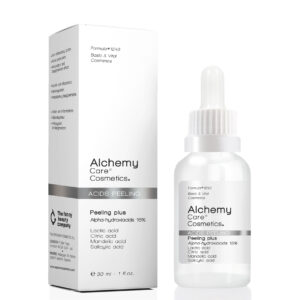 Alchemy Peeling Plus Kooriv seerum 15% alfa-hüdroksühapetega 30ml