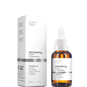Alchemy Serum Peptides Peptigenol Kontsentreeritud seerum peptiidide ja aminohapetega 30ml