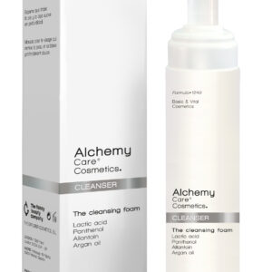 Alchemy Cleanser The Cleansing Foam Puhastav vahtkreem 200ml