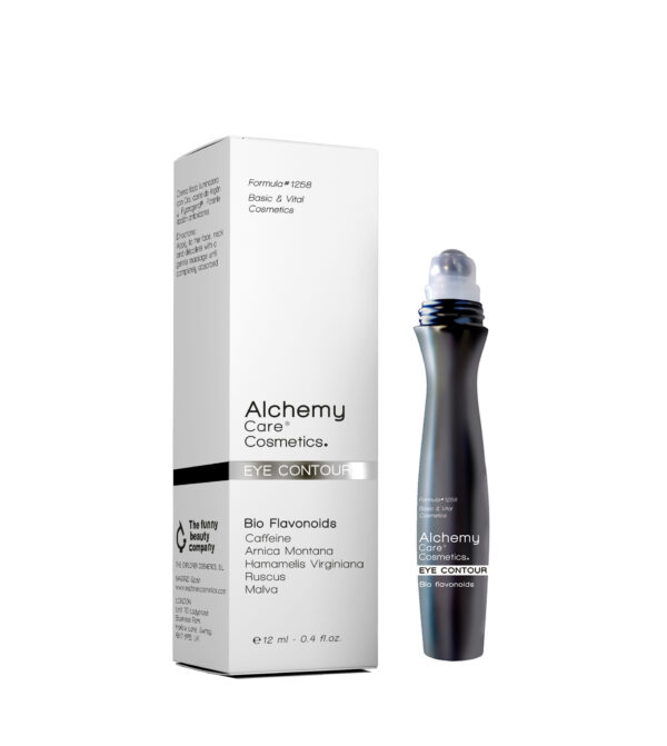 Alchemy Eye Contour Bio Flavonoids Silmaümbruse roll-on 12ml