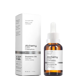 Alchemy Anti-Aging Bioplasma 5% Serum Taimne bio-plasma seerum 30ml