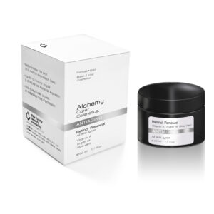 Alchemy Retinol Renewal Cream Öine vananemisvastane kreem retinooliga 50ml