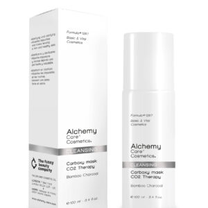 Alchemy Carboxy Mask CO2 Therapy Aktiivne puhastav näomask 100ml