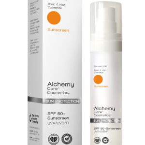 Alchemy Sun Protection SPF 50+ Suncreen kiiresti imenduv kreem 50ml
