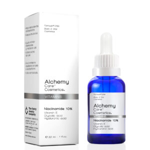 Alchemy Niacinamide 10% Serum Kontsentreeritud seerum 30ml
