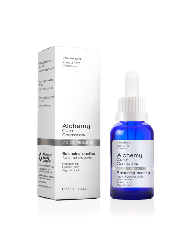 Alchemy Acid Balancing Peeling kooriv seerum 30ml
