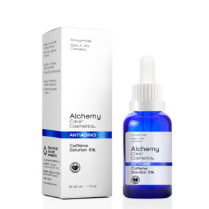Alchemy Anti-Aging Caffeine Solution 5% Serum kofeiiniseerum 30ml