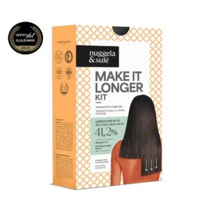 Nuggela&Sulé Komplekt F11 Treatment  250ml, 70ml