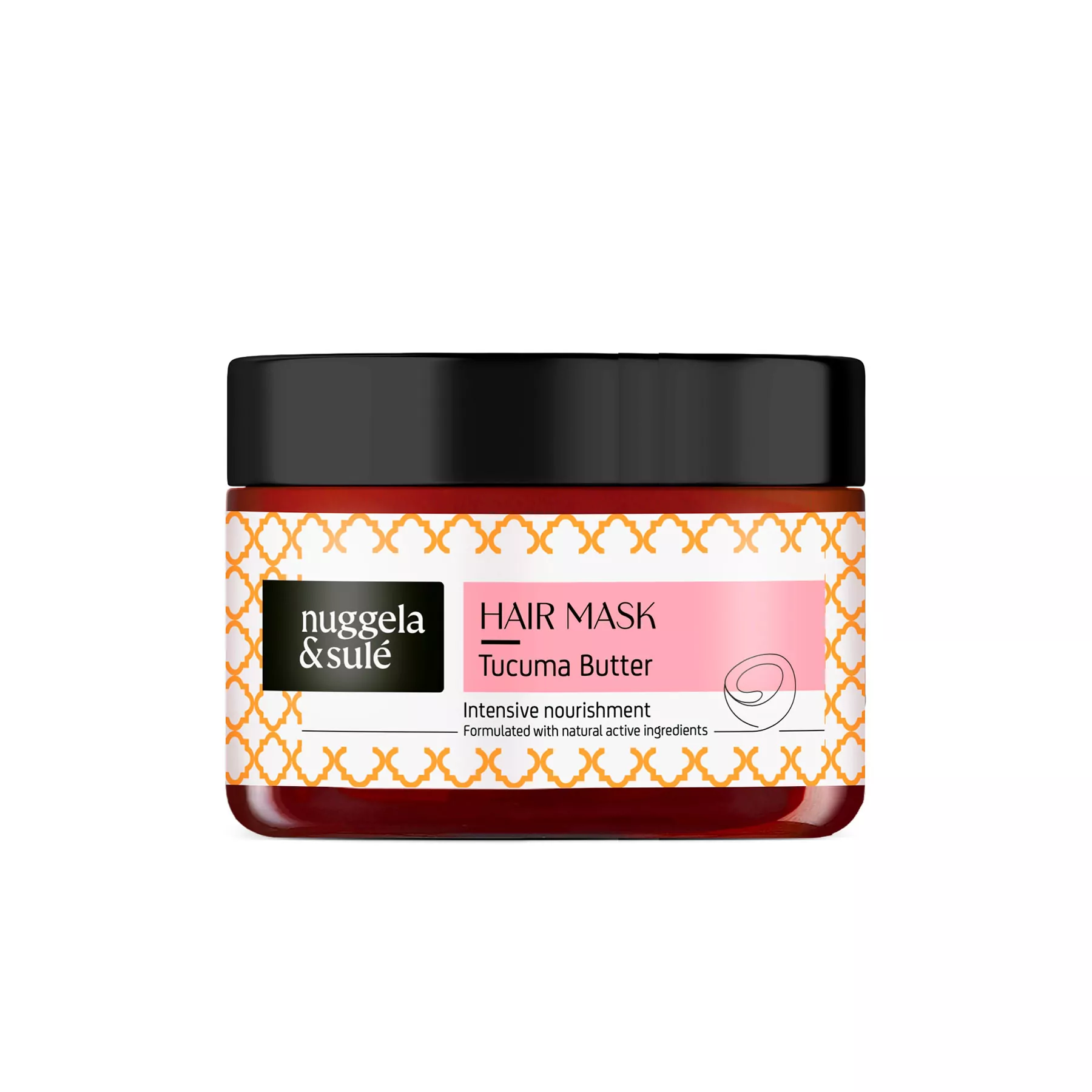 Nuggela&Sulé Juuksemask South Beach Mask 250ml