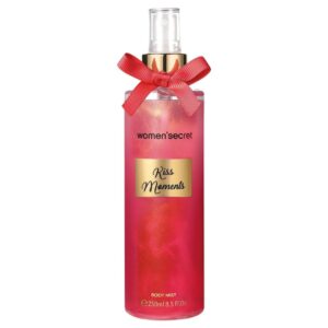 Women Secret Kiss Moments Body Spray 250 ml