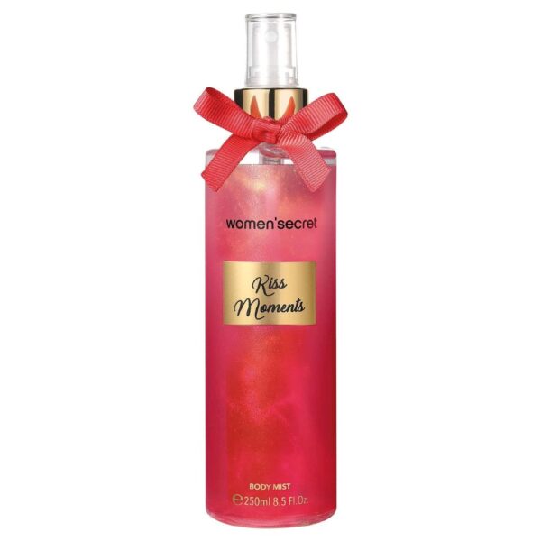 Women Secret Kiss Moments Body Spray 250 ml