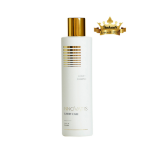 Innovatis Luxury Caviar sügavniisutav šampoon kahjustatud juustele 250ml