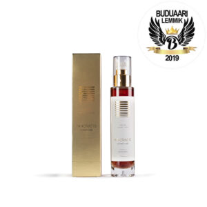 Innovatis Sublime Luxury Fluid juukseõli-seerum puhta keratiiniga 100ml