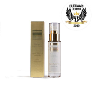 Innovatis Sublime Luxury Fluid juukseõli-seerum puhta keratiiniga 50ml