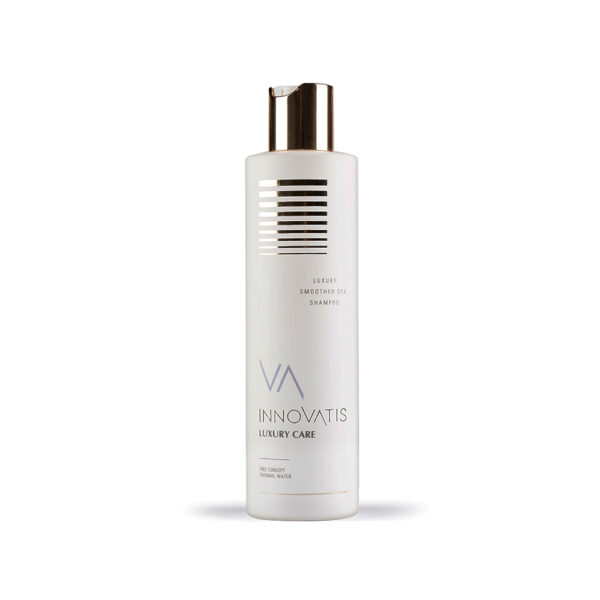 Innovatis Luxury Smoother Spa Shampoo pehmendav šampoon