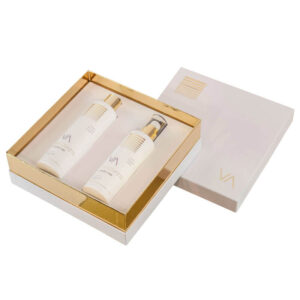 Innovatis komplekt Luxury Ice Shine šampoon 250ml ja sprei-palsam blondidele juustele 200ml