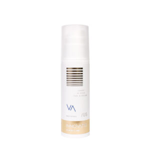 Innovatis Luxury Up Style Curl & Volume geel lokkis juustele 150ml