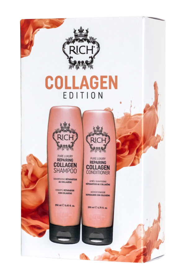 Rich Pure Luxury Repairing Collagen Edition taastav kinkekomplekt kollageeniga 2024