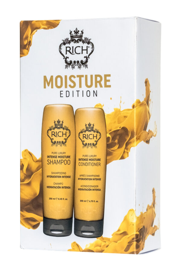 Rich Pure Luxury Intense Moisture Edition niisutavate toodete kinkekomplekt 2024