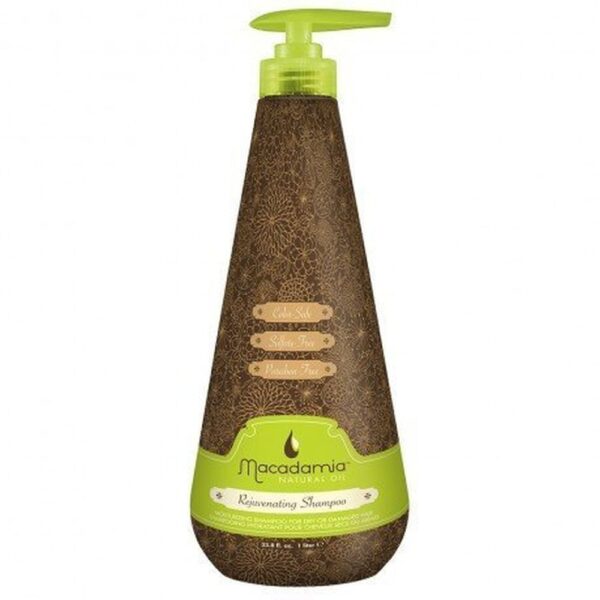 Macadamia Natural Oil Šampoon taaselustav 1000ml