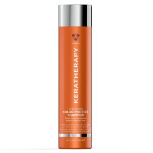 Keratherapy Keratin Infused Color Protect šampoon värvitud juustele 300ml