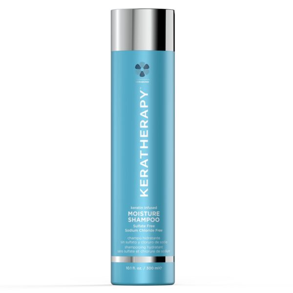 Keratherapy Keratin Infused Moisture niisutav šampoon 300ml
