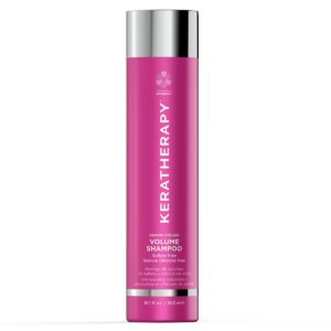 Keratherapy Keratin Infused Volume šampoon 300ml