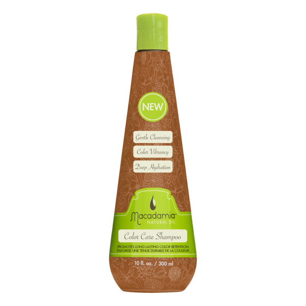 Macadamia Natural Oil Värvikaitsega šampoon 300ml