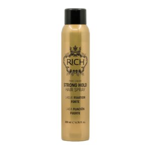 Rich Pure Luxury Strong Hold Hair Spray tugev juukselakk 200 ml