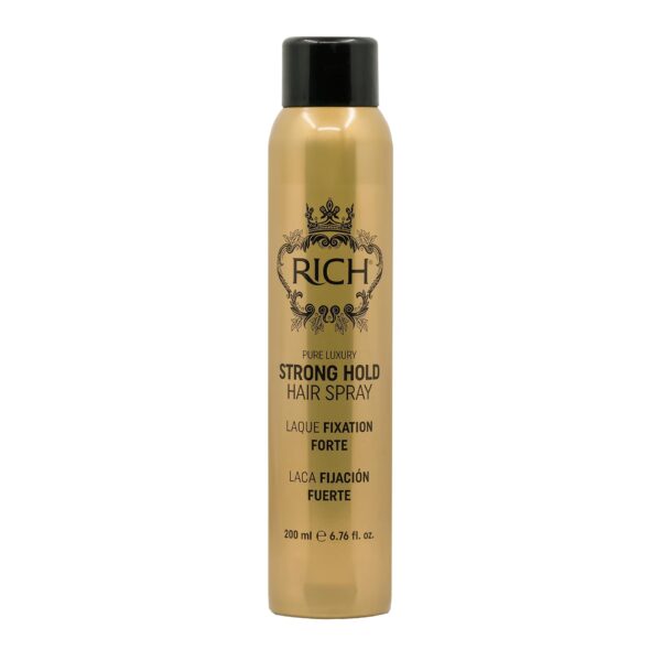 Rich Pure Luxury Strong Hold Hair Spray tugev juukselakk 200 ml