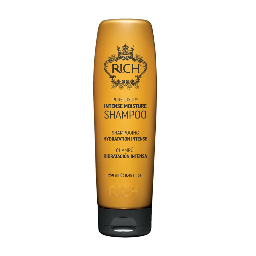Rich Pure Luxury Intense Moisture Shampoo niisutav ja taastav šampoon