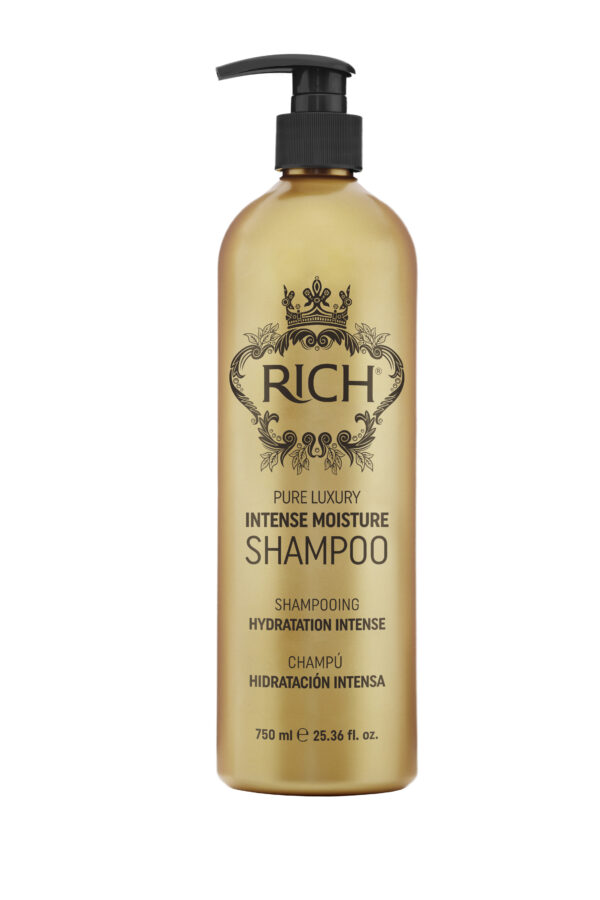 Rich Pure Luxury Intense Moisture Shampoo niisutav šampoon 750ml