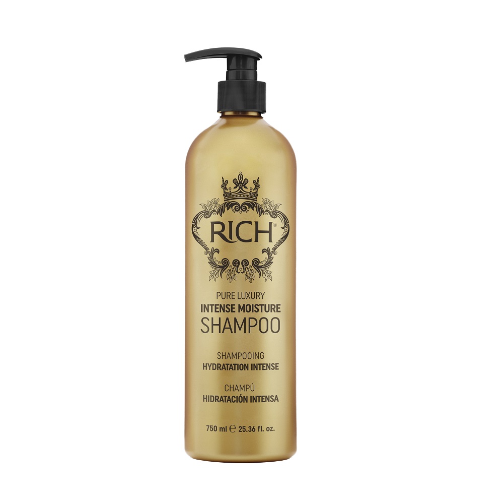 Rich Pure Luxury Intense Moisture Shampoo niisutav šampoon 750ml