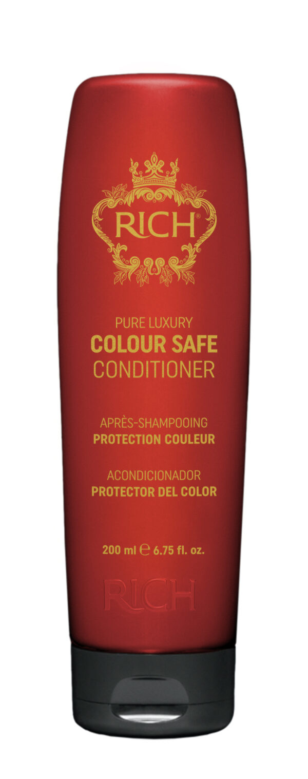 Rich Pure Luxury Colour Safe värvikaitsega palsam