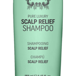 Rich Pure Luxury Scalp Relief Peanahka tasakaalustav šampoon 250ml